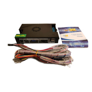 Pandora DX 3000 Tablero