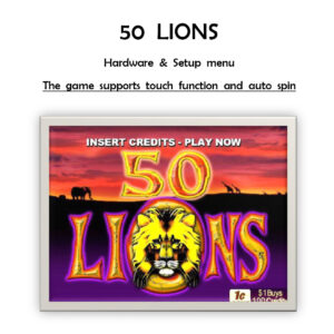 50 Lions