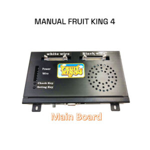 Fruit King 4