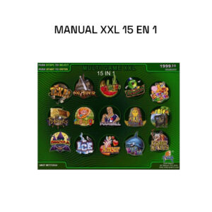 XXL 17 en 1