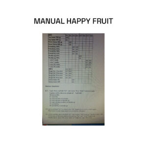 Happy Fruit