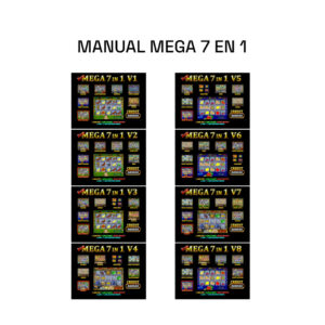 Mega 7 en 1