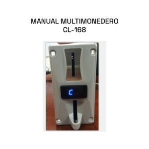 Multimonedero CL-168