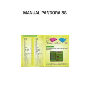 Pandora 5S