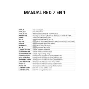 Red 7 en 1