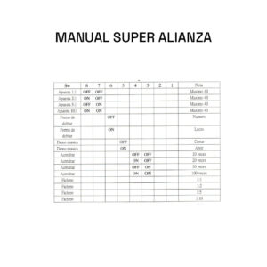 Super Alianza