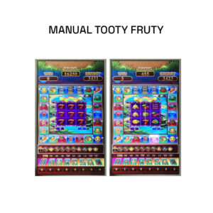 Tooty Fruty