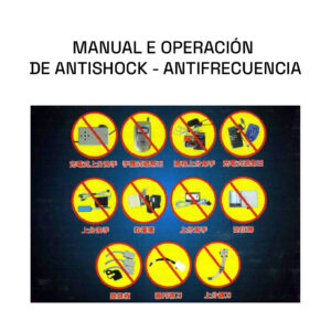 Antishock 9 en 1