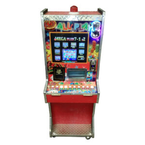 All Play 7 en 1