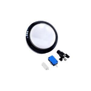 Botón jumbo led rgb con micro