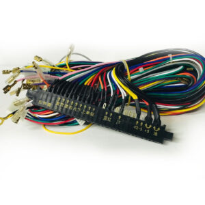 Cableado jamma