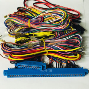 Cableado garage
