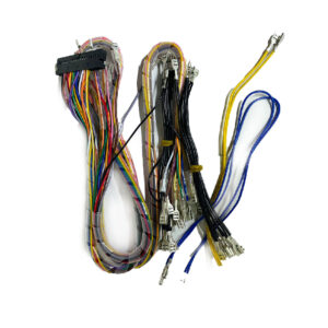 Cableado pandora tablero