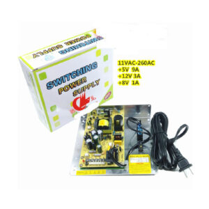 Fuente de poder modelo CHL