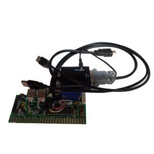 Pulsador para Xbox 360 HDMI-VGA