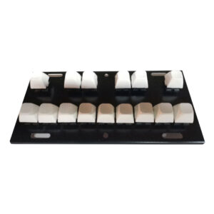 Teclado de 9 y 8 botones